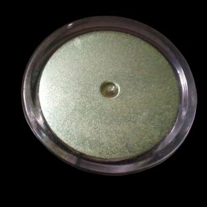 Manzanilla Chamomile Green Mica Cosmetic Grade DIY Nail Dip Eyeshadow Pigment
